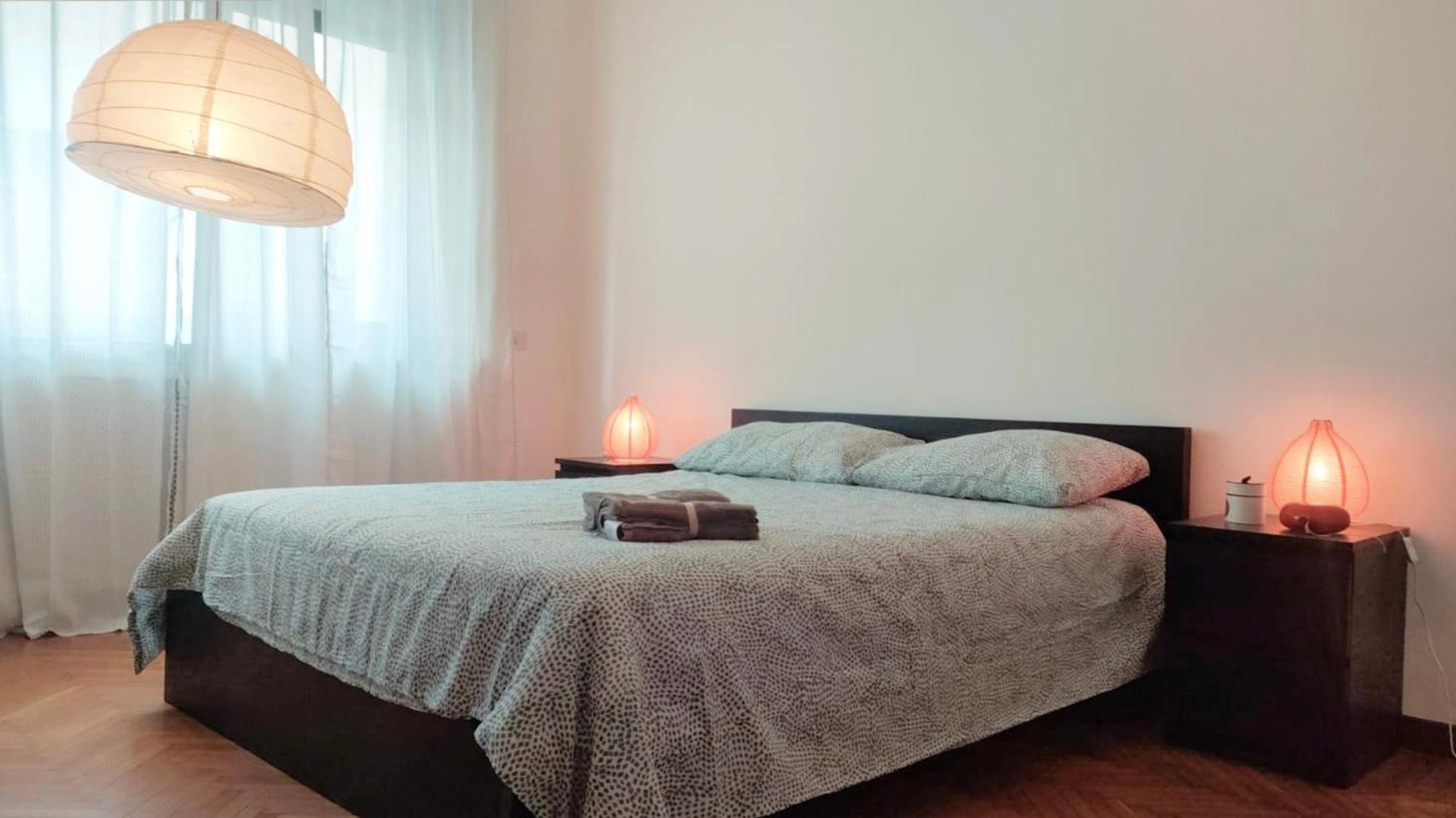 3 Minutes On Foot From Duomo! Big Apartament With 3 Bedrooms And Balcony Appartamento *